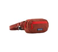 Patagonia - Sac banane - Terravia Mini Hip Pack Dried Vanilla en Nylon - Bordeaux Bordeaux