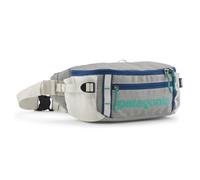 Patagonia Sac de Taille Black Hole 5 l - Blanc Bouleau