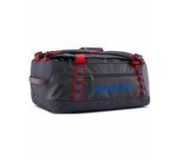 Patagonia - Sac de voyage résistant - Black Hole Duffel 40L Smolder Blue w/Amanita Red en Polyester Recyclé - Bleu Bleu