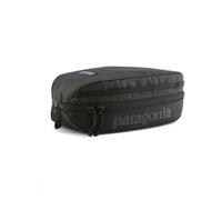 Patagonia Sac Unisexe Hole Cube 3L, Noir/Blanc, Standard, Noir et Blanc