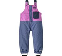 Patagonia - Salopette ajustable - Baby Snow Pile Bibs Brisk Purple - Taille Enfant 2 ans - Violet Violet 2 ans