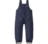 Patagonia - Salopette ajustable - Baby Snow Pile Bibs New Navy - Taille Enfant 4 ans Navy 4 ans