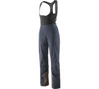 Patagonia - Salopette d'alpinisme - W's M10 Storm Bibs Smolder Blue - Taille M - Navy Navy M