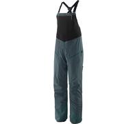 Patagonia - Snowdrifter Bibs - Salopette ski femme Summit Blue - M