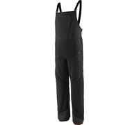 Patagonia - Salopette de ski technique - M's Snowdrifter Bibs Black w/Black pour Homme - Taille M - Noir Noir M