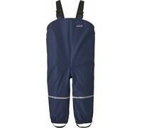 Patagonia - Salopette imperméable - Baby Torrentshell 3L Rain Bibs New Navy en Nylon - Taille Enfant 4 ans Navy 4 ans