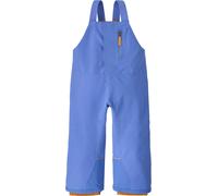 Patagonia - Salopette isolante et imperméable - Baby Snow Pile Bibs Diver Blue - Taille Enfant 104 - Bleu Bleu 104