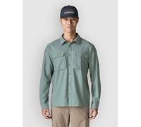 Patagonia Self Guided Sun Chemise bleu XL