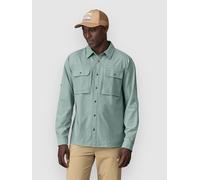 Patagonia Self Guided Sun Chemise bleu XXL