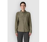 Patagonia Self Guided Sun Chemise vert S