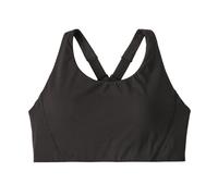 Patagonia Shadowlite Mid Impact Adjustable Bra - Brassière de sport femme Black S