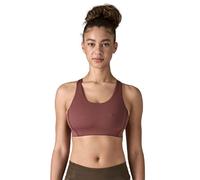 Patagonia - Shadowlite Mid Impact Adjustable Bra - Brassière de sport femme Dark Ruby - XL