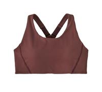 Patagonia - Women's Shadowlite Mid Impact Adjustable Bra - Brassière - XS - dark ruby