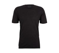 Patagonia Shirt Capilene Cool Merino S/S noir