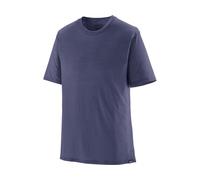 Patagonia Shirt Capilene Cool Merino S/S violet