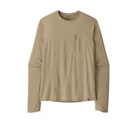 Patagonia Shirt Capilene Cool Sun L/S gris