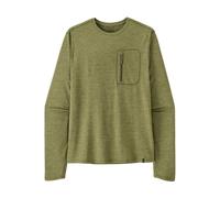 Patagonia Shirt Capilene Cool Sun L/S vert