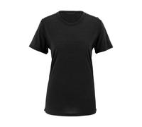 Patagonia Shirt pour Dames Capilene Cool Merino S/S noir