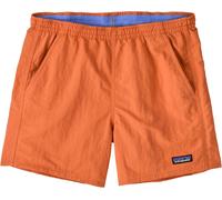 Patagonia - Short confortable - W's Baggies Shorts - 5 in. Rock Melon pour Femme - Taille L - Orange Orange L