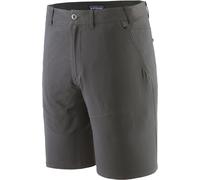 PATAGONIA M's Terravia Trail Shorts - 10 In - Homme - Gris - taille 28- modèle 2025