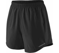 Patagonia - Short de trail - W's Trailfarer Shorts - 4 1/2 in. Black pour Femme - Taille XS - Noir Noir XS