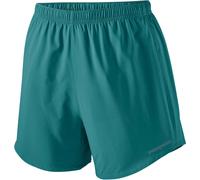 Patagonia - Short de trail - W's Trailfarer Shorts - 4 1/2 in. Wetland Blue pour Femme - Taille XS - Bleu Bleu XS