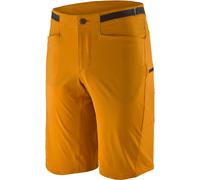 Patagonia - Short de VTT - M's Dirt Craft Bike Shorts Golden Caramel pour Homme - Taille 38 FR - Marron Marron 38 FR