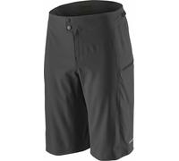 Patagonia - Short de VTT - M's Dirt Roamer Bike Shorts Black pour Homme - Taille 28 US - Noir Noir 28 US