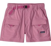 Patagonia - Short déperlant durable - W's Outdoor Everyday Shorts Light Violet pour Femme en Nylon - Taille M Violet M