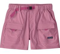 Patagonia - Short déperlant durable - W's Outdoor Everyday Shorts Light Violet pour Femme en Nylon - Taille S Violet S
