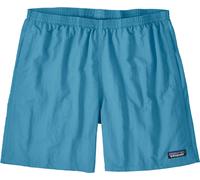 Patagonia - Short déperlant léger - M's Baggies Shorts 5 in. Shore Blue pour Homme en Nylon - Taille L - Bleu Bleu L