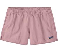Patagonia - Short déperlant léger - W's Barely Baggies Shorts 2 1/2 in. Quiet Violet pour Femme en Nylon - Taille M Violet M