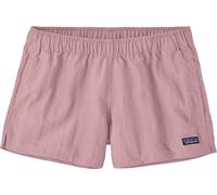 Patagonia - Short déperlant léger - W's Barely Baggies Shorts 2 1/2 in. Quiet Violet pour Femme en Nylon - Taille L Violet L