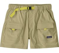 Patagonia - Short déperlant léger - W's Outdoor Everyday Shorts Weathered Stone pour Femme en Nylon - Taille XS - Vert Vert XS