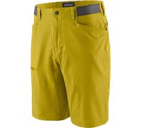 Patagonia - Short d'escalade - M's Venga Rock Shorts Bundle Green pour Homme en Coton - Taille 44 FR - Vert Vert 44 FR
