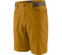Patagonia - Short d'escalade stretch - M's Venga Rock Shorts Bobcat Brown pour Homme en Coton - Taille 38 FR - Marron Marron 38 FR
