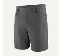PATAGONIA - Short randonnée - Short Quandary 10 In Forge Grey - Short | Patagonia - 28 - male 28