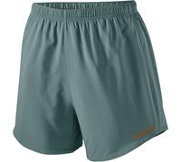 Patagonia - Short stretch à séchage rapide déperlant - W's Trailfarer Shorts 4 1/2 in. Blue Sage pour Femme - Taille M - Bleu Bleu M