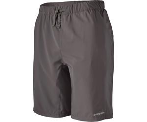 Patagonia - Short stretch léger déperlant - M's Terrebonne Shorts Forge Grey pour Homme - Taille L - Gris Gris L