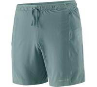 Patagonia - Short stretch léger - M's Strider Pro Shorts 7 in. Blue Sage pour Homme - Taille L - Bleu Bleu L