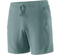 Patagonia - Short stretch léger - M's Strider Pro Shorts 7 in. Blue Sage pour Homme - Taille S - Bleu Bleu S