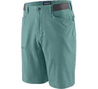 Patagonia - Short stretch respirant - M's Venga Rock Shorts Blue Sage pour Homme en Coton - Taille 38 FR - Bleu Bleu 38 FR