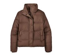 Patagonia - Silent Down Jkt - Doudoune femme Berm Brown - L