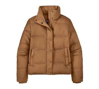 Patagonia - Doudoune chaude - W's Silent Down Jkt Deer Brown pour Femme - Taille 126-132 - Marron Marron 126-132