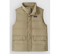 Patagonia Sisar Down Gilet gris XL