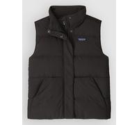 Patagonia - Women's Sisar Down Vest - Doudoune sans manches - S - black