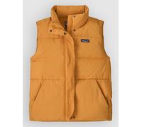 Patagonia Sisar Down Gilet orange XL