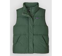 Patagonia - Women's Sisar Down Vest - Doudoune sans manches - S - canopy green