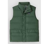 Patagonia Sisar Down Gilet vert XL