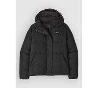 Patagonia - Women's Sisar Down Hoody Jacket - Doudoune - S - black